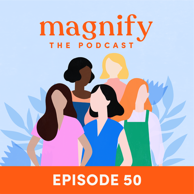 #50 The Risk to Trust God with Barbara Morgan Gardiner