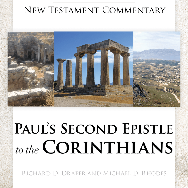 Paul's Second Epistle to the Corinthians, , large image number 1