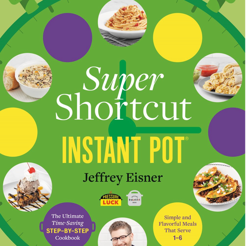 Instant pot cookbook for dummies top