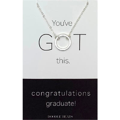 You've Got This Necklace
