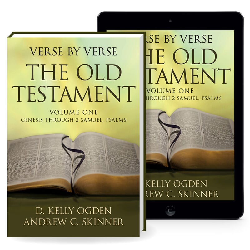 Verse by Verse, The Old Testament Volume 1, , large image number 5