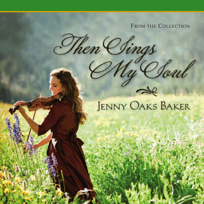 Shaker Hymn Fantasy: Advanced Violin Solo