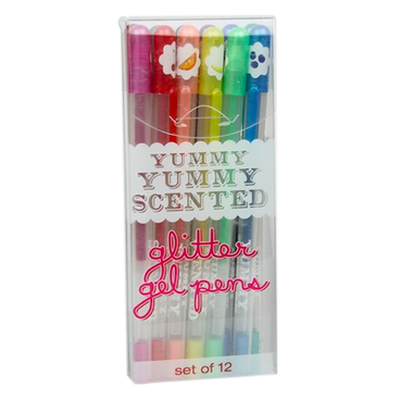 Glitter Gel Pens