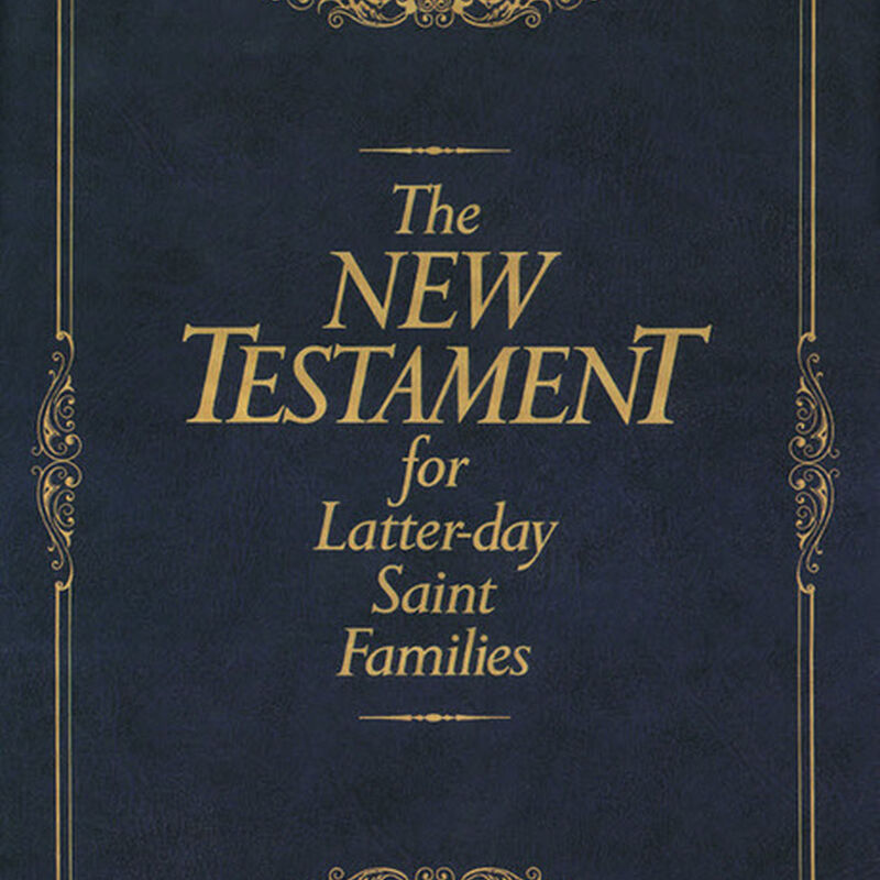 The New Testament for Latter-day Saint Families, , large image number 4