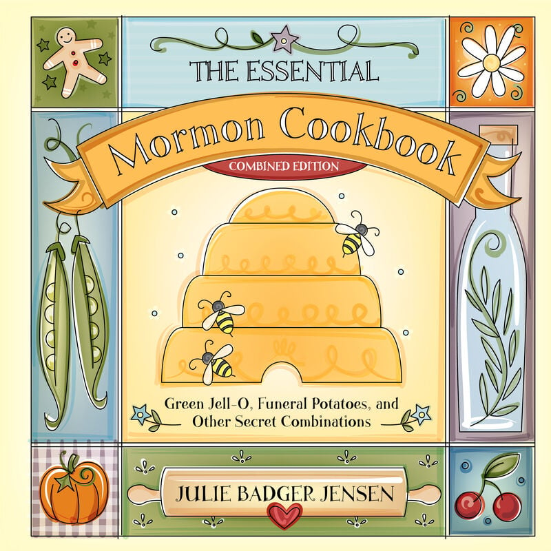 The Essential Mormon Cookbook (Combined Edition), , large image number 4