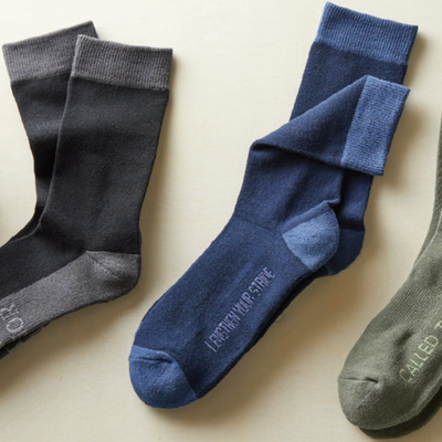 Solid Socks Missionary 3 Pack