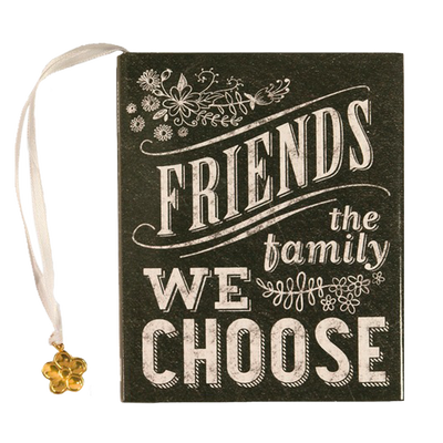Friends: The Family We Choose