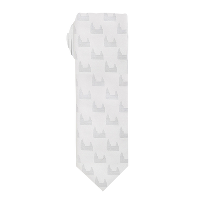 Manti Temple Necktie