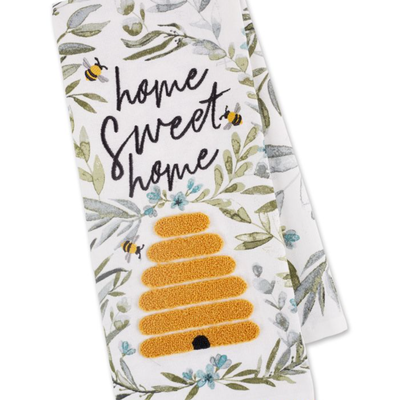 Home Sweet Home Dishtowel