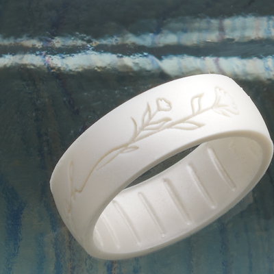 Deseret book on sale rings