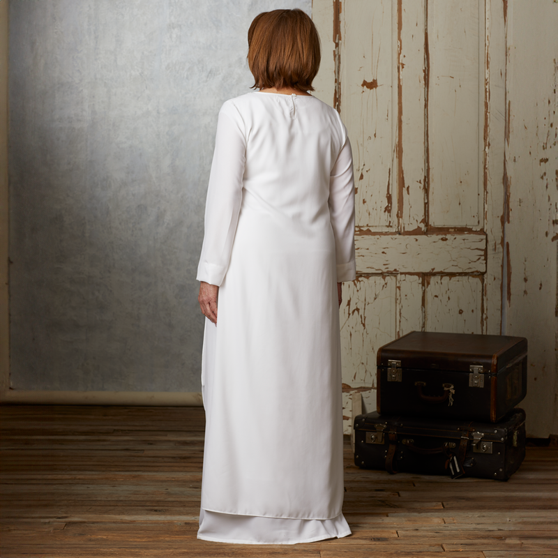 Lds distribution temple dresses online