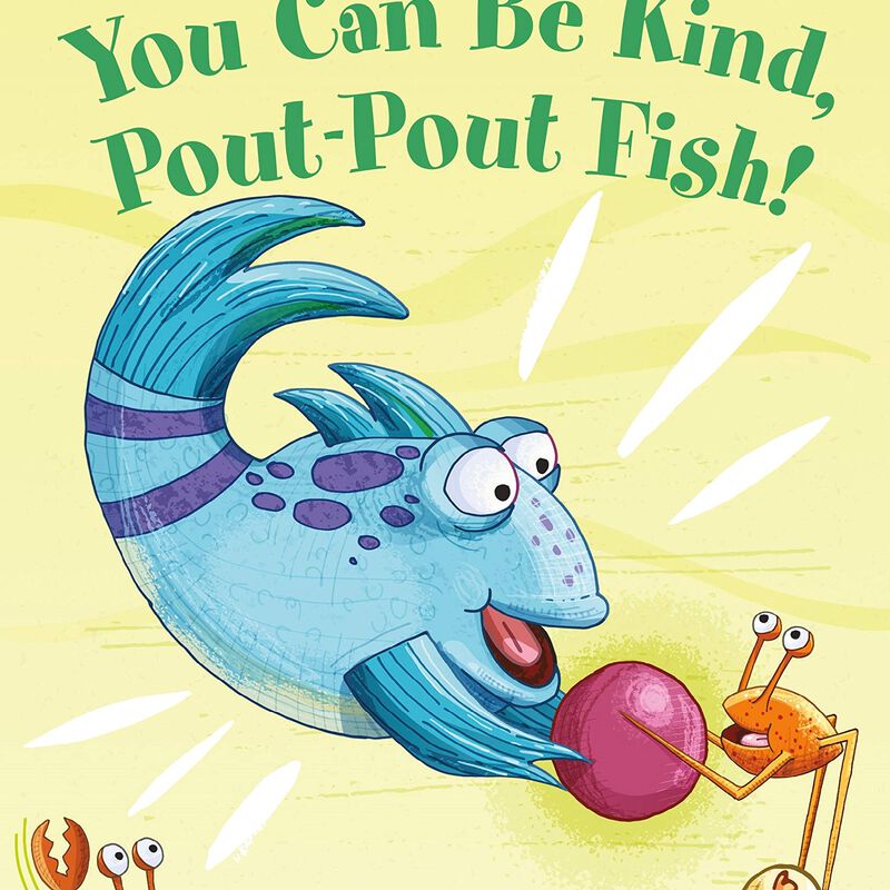 You Can Be Kind, Pout-Pout Fish! (Level 1), , large image number 0