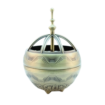 Liahona with Brass Finish