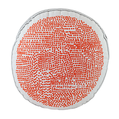 Mustard Seed Pillow