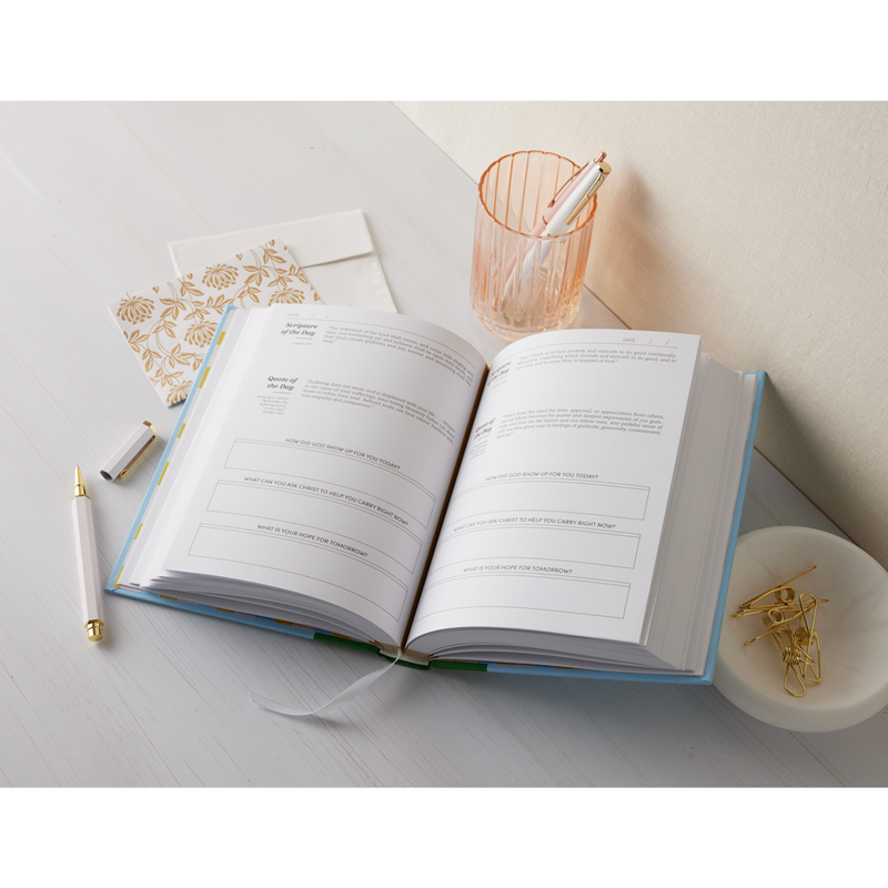 Make Time Daily Devotional Journal