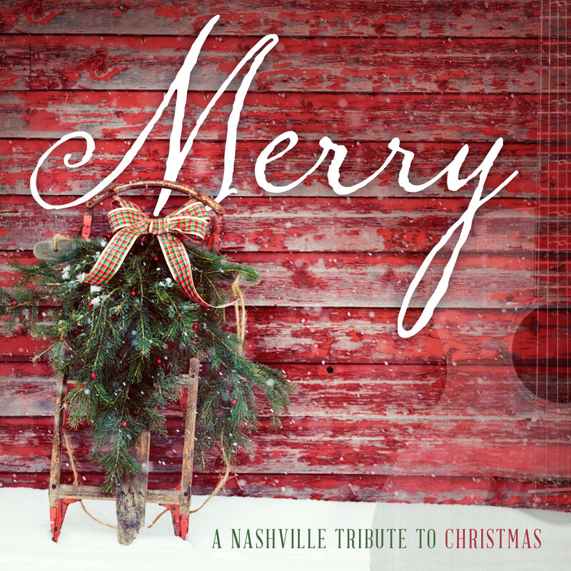 Merry: A Nashville Tribute to Christmas, , large image number 0
