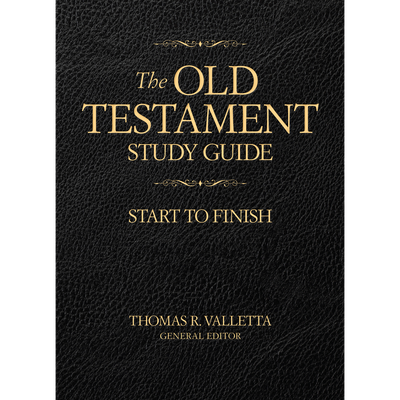 Old Testament Study Guide