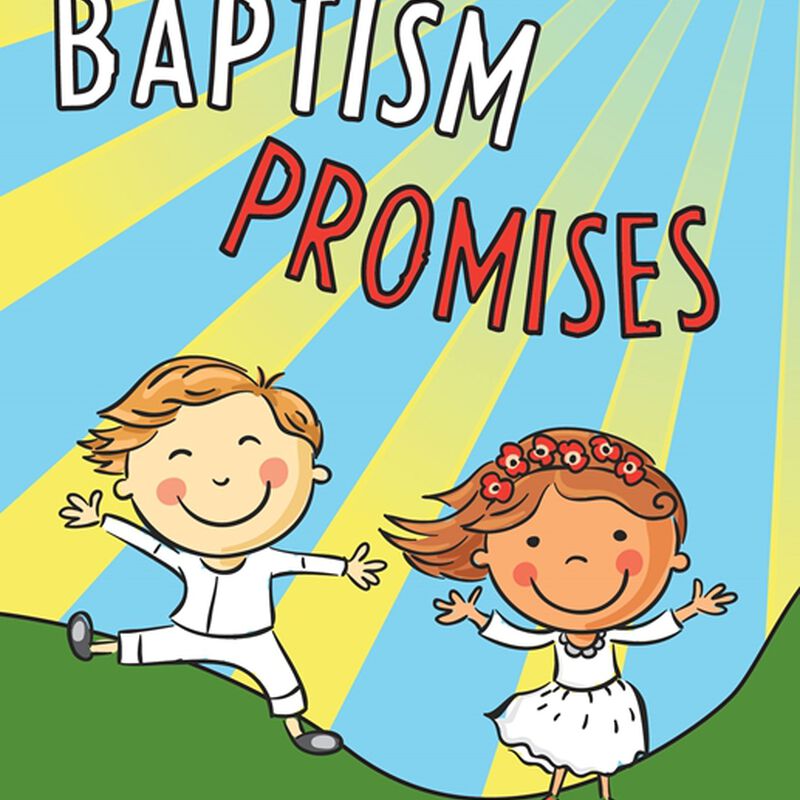Baptism Promises, , large image number 0