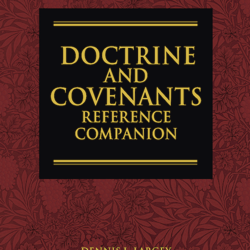 Doctrine and Covenants Reference Companion, , large image number 3