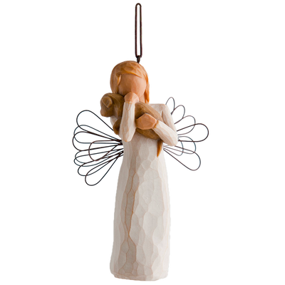 Angel of Friendship Ornament