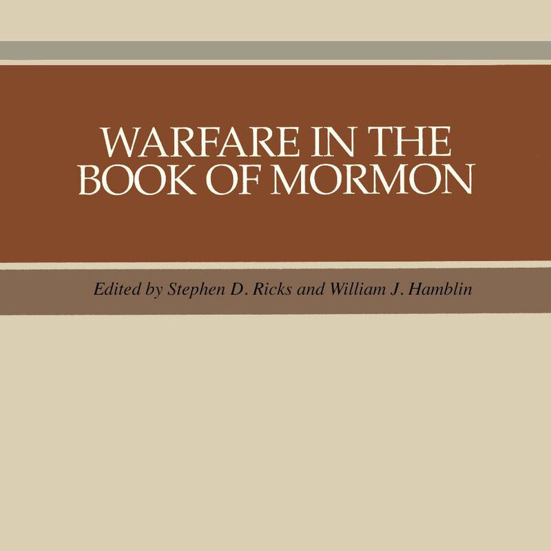 Warfare in the Book of Mormon, , large image number 0