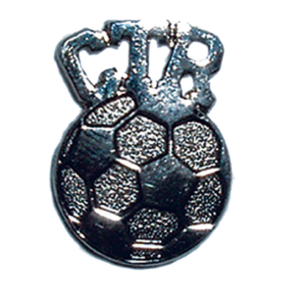 CTR Tie Tac (Soccer), , large