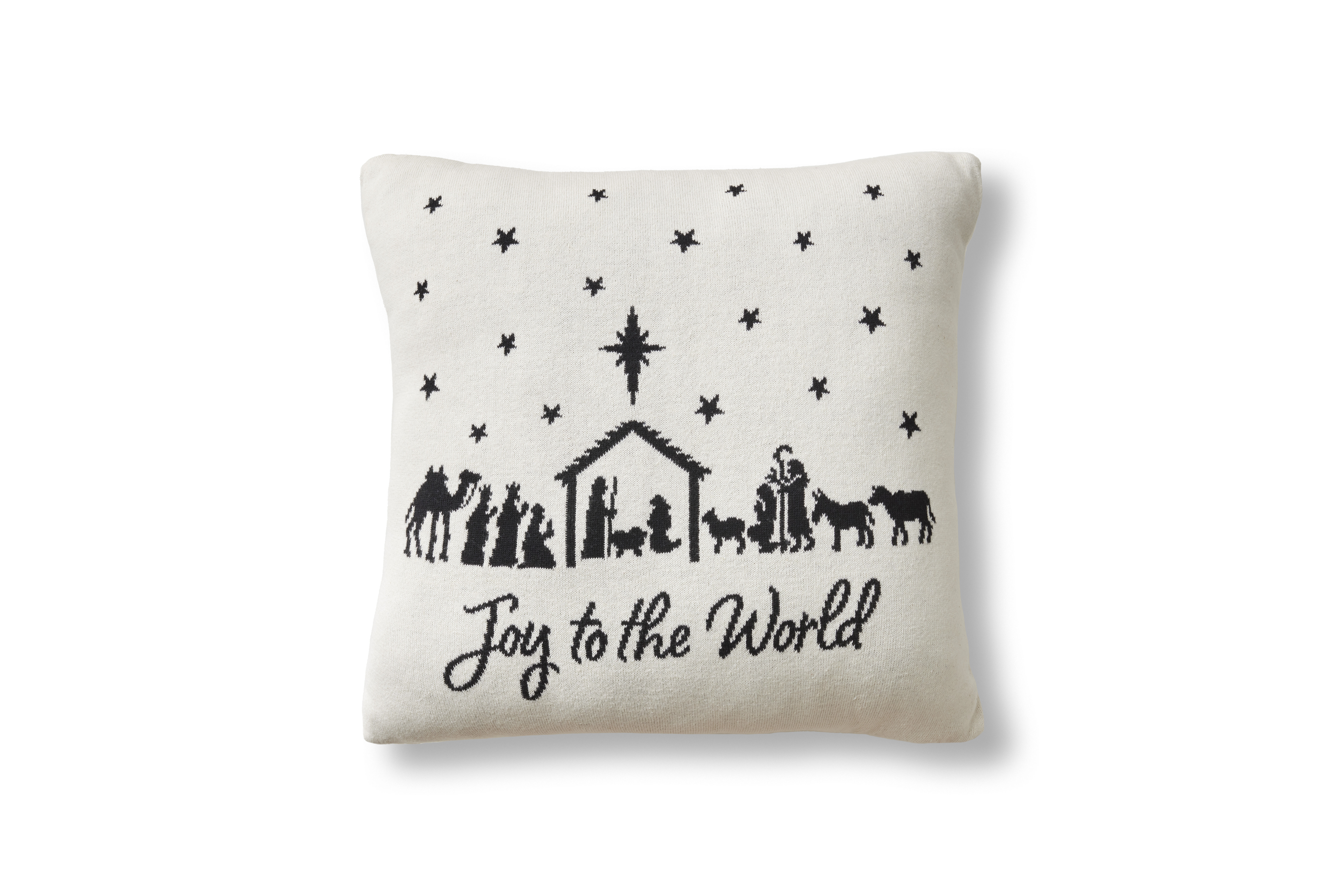 Large 2025 christmas pillows