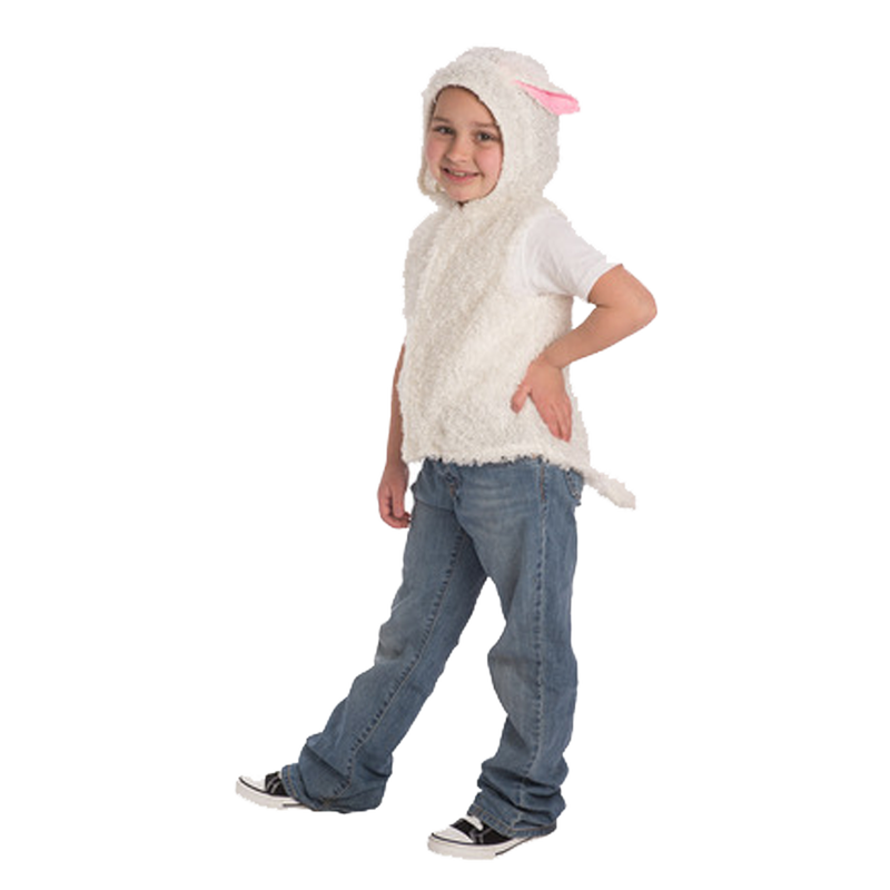 Sheep outfit nativity on sale