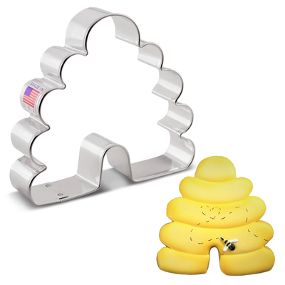 Beehive Cookie Cutter, , large