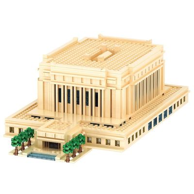 Mesa Temple Brick Set