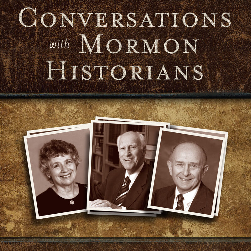 Conversations with Mormon Historians, , large image number 0
