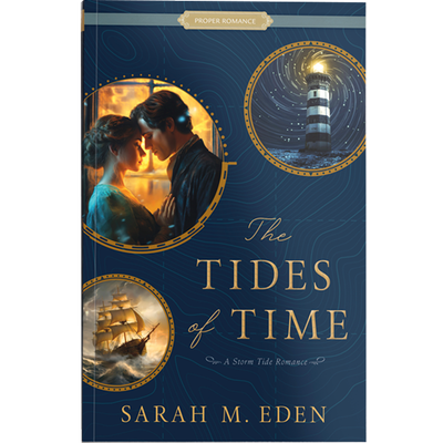The Tides of Time: A Storm Tide Romance