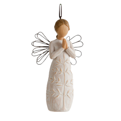 A Tree, A Prayer Ornament
