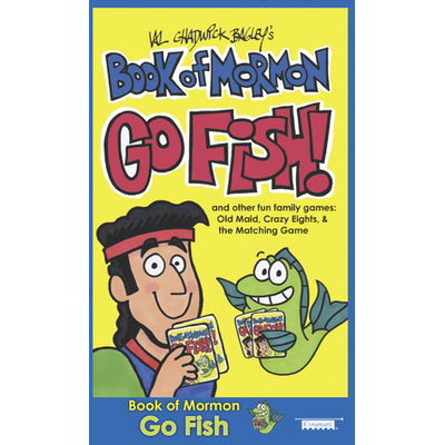 Book of Mormon Go Fish!
