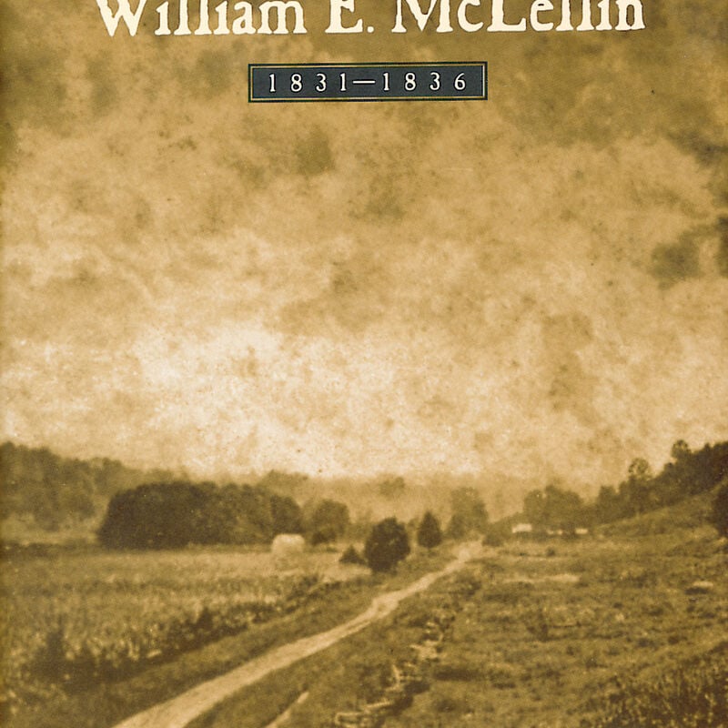 The Journals of William E. McLellin : 1831-1836, , large image number 0