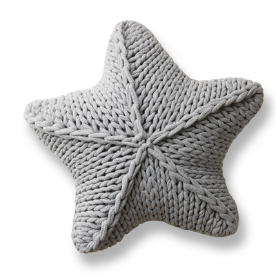 Star Pillow, , large