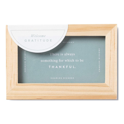 Welcome Gratitude Card Set