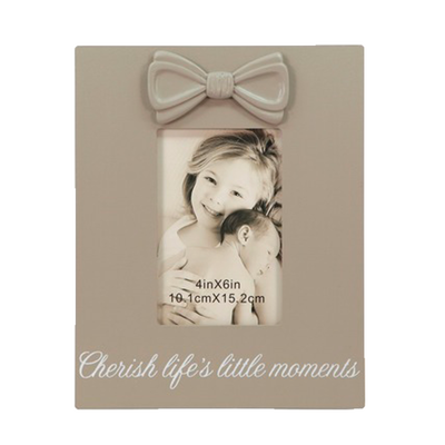 Cherish Life (10x8 Frame)