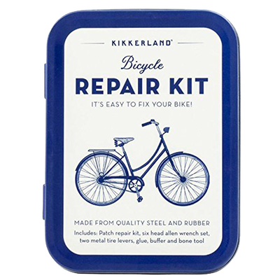 Bicycle Repair Kit Tin