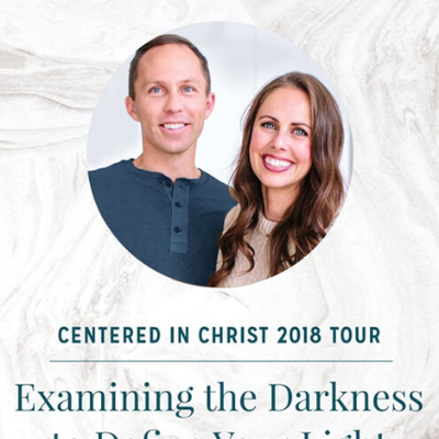 Examining the Darkness to Define Your Light - 2018 TOFW Centered in Christ Tour, , large