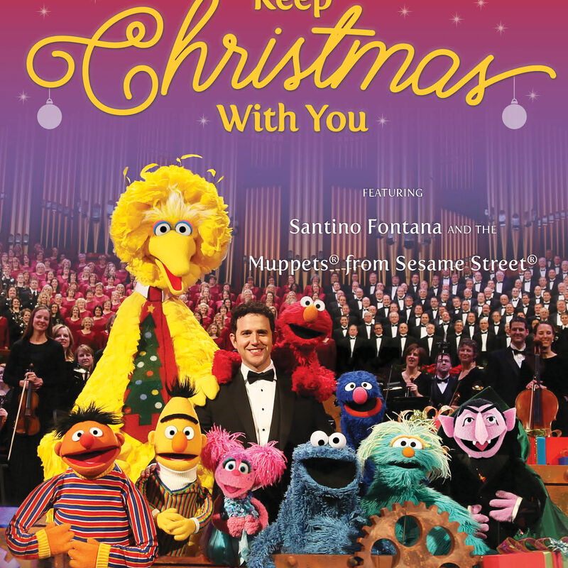Mormon Tabernacle Choir: Keep Christmas With You, , large image number 0