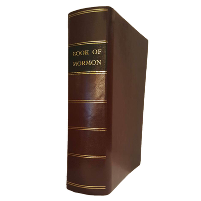 1830 Replica Edition of the Book of Mormon