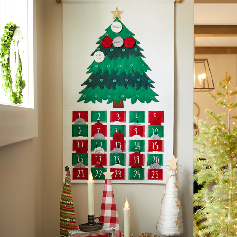 Names of Christ Advent Calendar