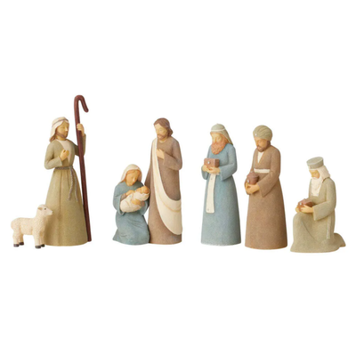 Mini Foundations Nativity