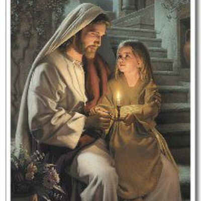 Let Your Light So Shine Print