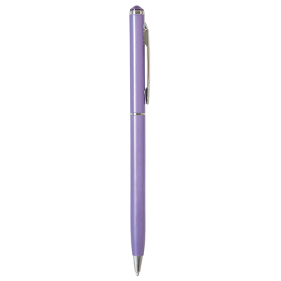 Chrystalicious Purple Pen