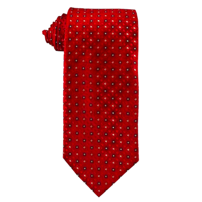 Youth Red Necktie