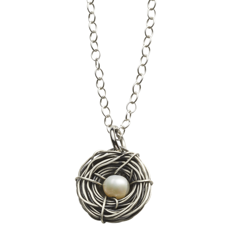 One Messy Nest Necklace