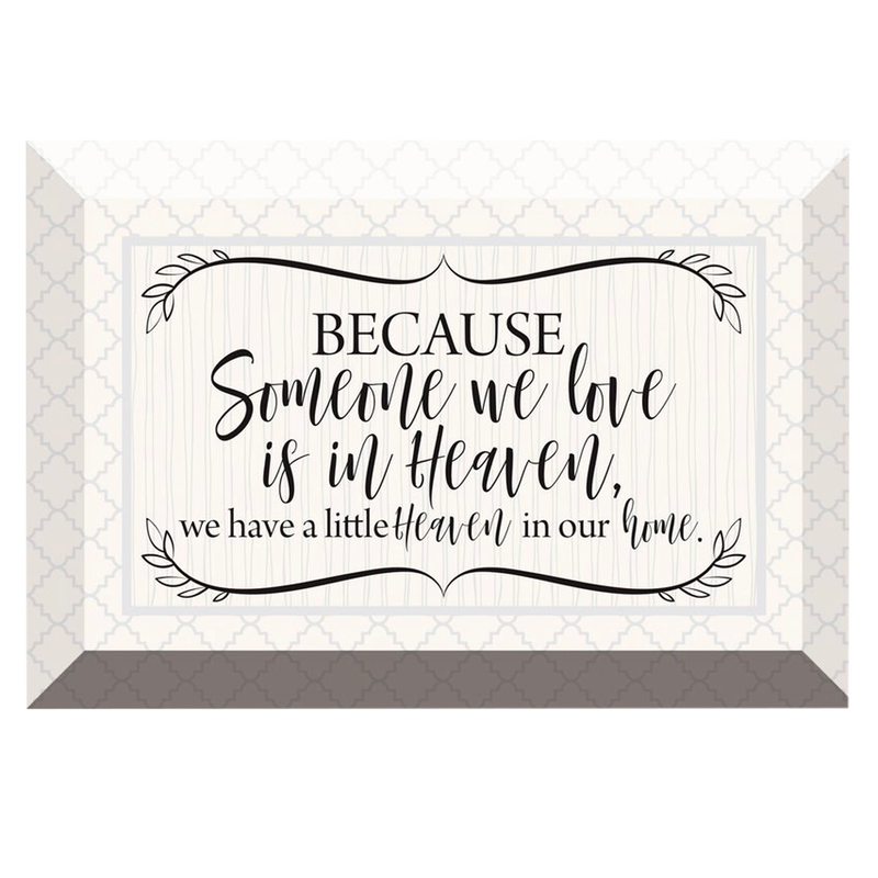 Someone We Love (6x4 Plaque), , large image number 0