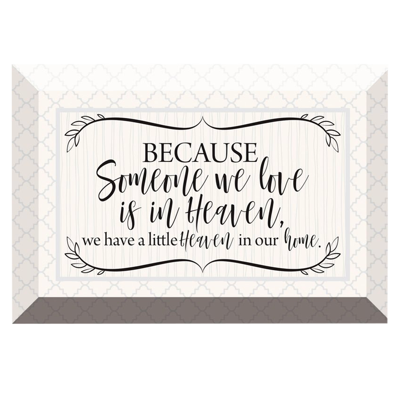 Someone We Love (6x4 Plaque), , large image number 0